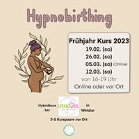 Hypnobirthing Wetzlar Hessen
